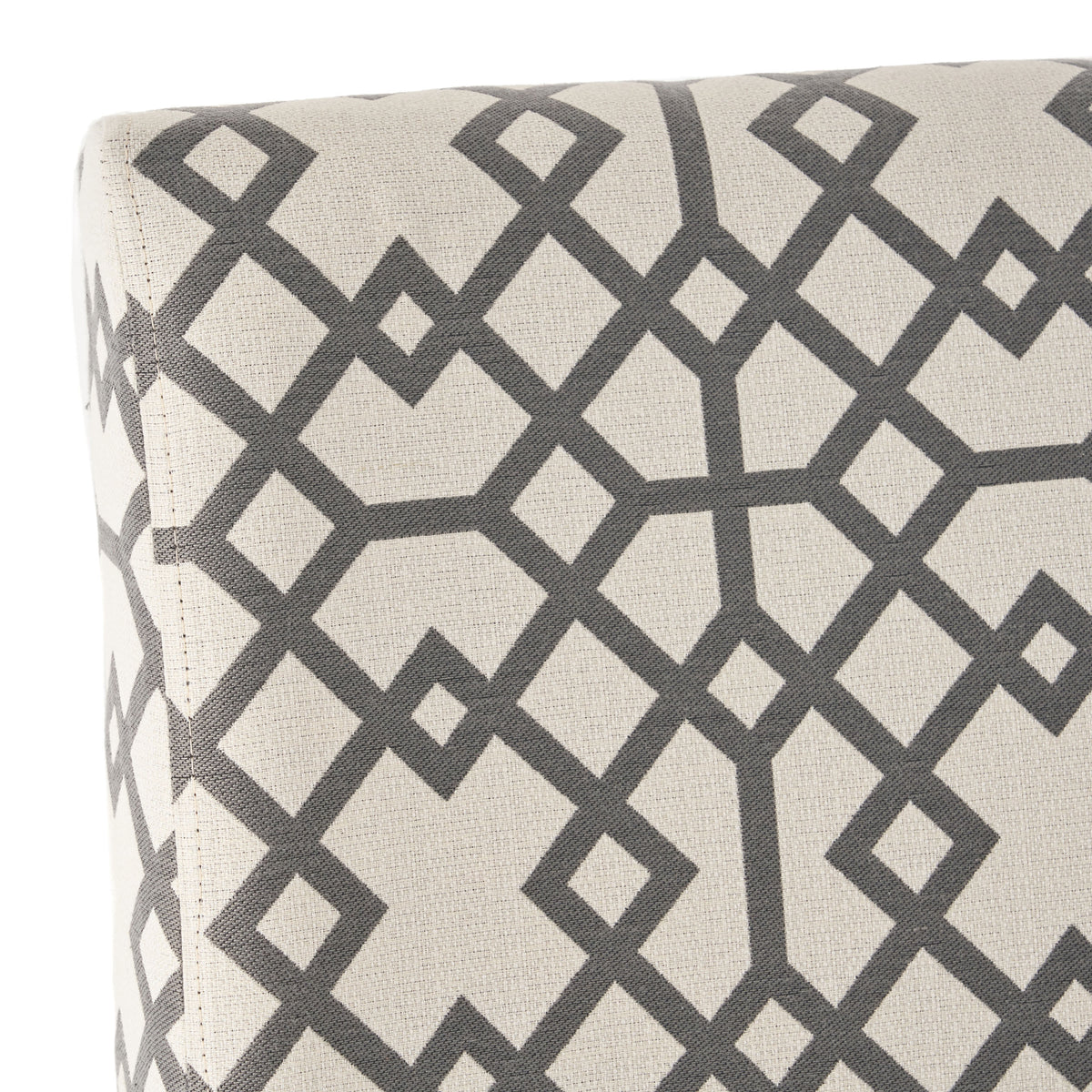 Modern accent chair by American Smart EP featuring plush fabric and stylish design for living room decor.