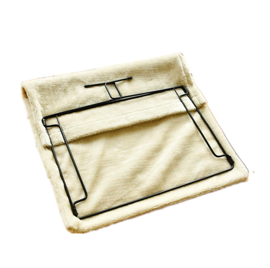 American Smart firm cat hammock and hanging chair, portable pet nest with window table and climbing frame for cats.