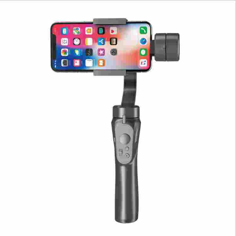 Handheld American Smart EP three-axis mobile phone stabilizer for outdoor video recording, anti-shake, portable video shooting bracket