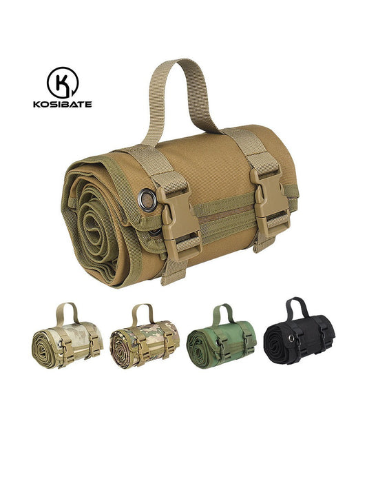 American Smart EP KOSIBATE outdoor camping and tactical shooting damp proof mat, durable for training and outdoor activities.