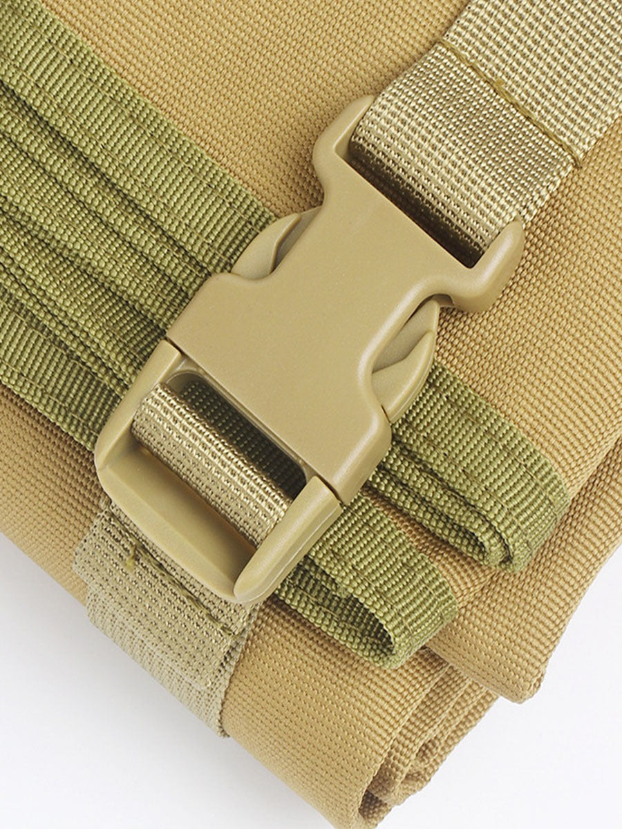 American Smart EP outdoor camping damp proof tactical training shooting mat, durable and waterproof for outdoor activities.