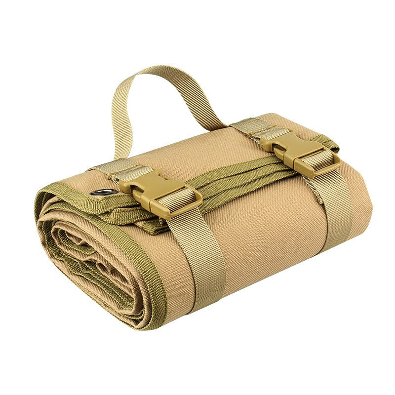 American Smart EP camping damp proof mat, outdoor tactical training shooting mat, suitable for camping and outdoor activities.