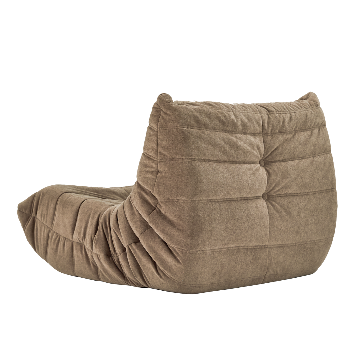 American Smart EP floor sofa bean bag chair with memory foam, suitable for adults in home, office, or gaming spaces.
