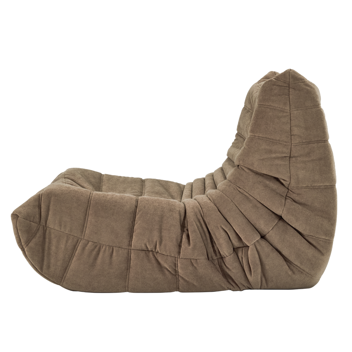 American Smart EP floor sofa bean bag chair for adults with memory foam, ideal for home, office, or gaming lounge.
