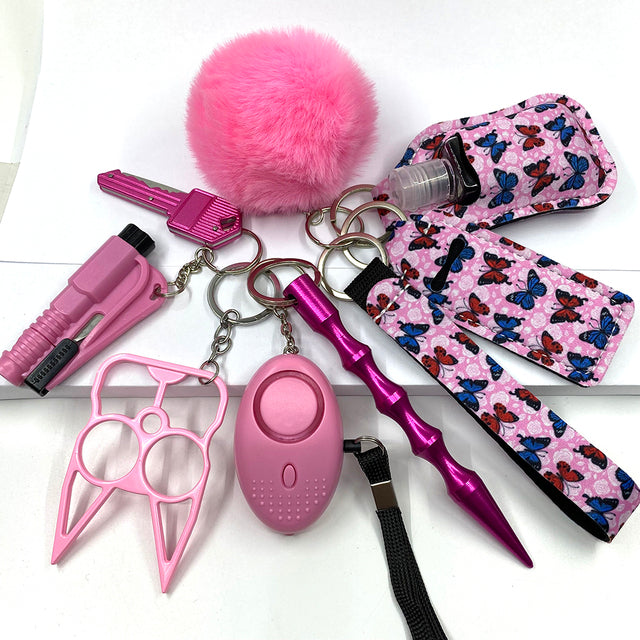 survival-self-defense-keychain