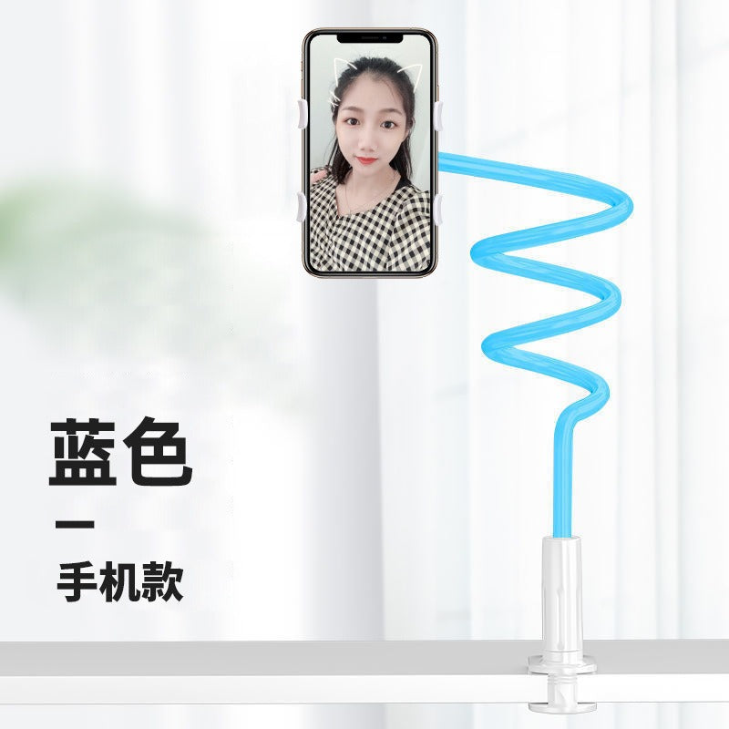 American Smart EP lazy phone stand for tablets and smartphones, desktop and bedside use, ideal for selfies and hands-free viewing.