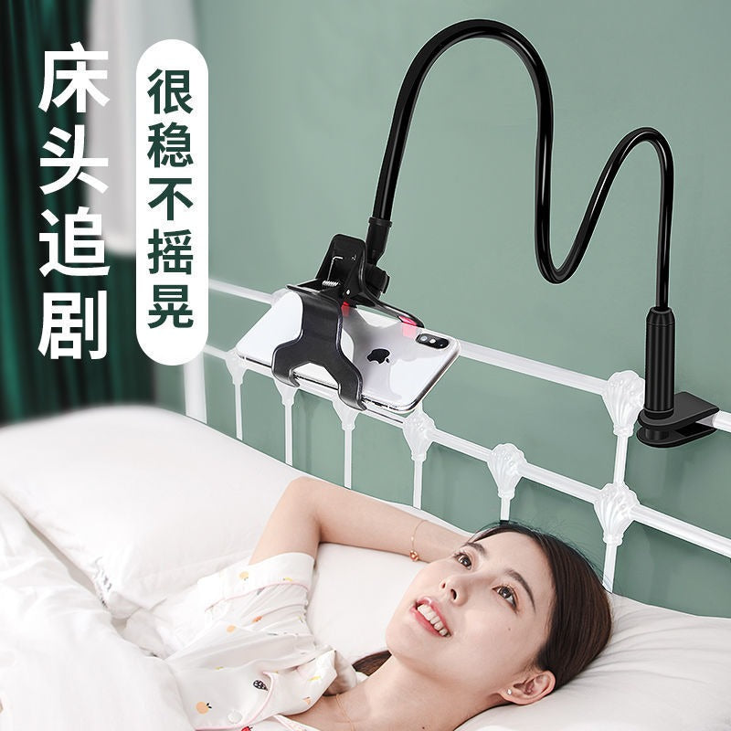 American Smart EP lazy phone stand for tablets, desktop or bedside use, holding phones for selfies or hands-free viewing.