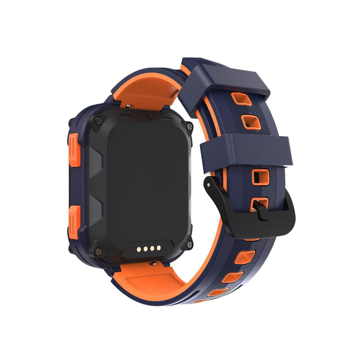 Children's smart watch with GPS, 4G connectivity, video camera, and call function, featuring the American Smart EP K39H model.