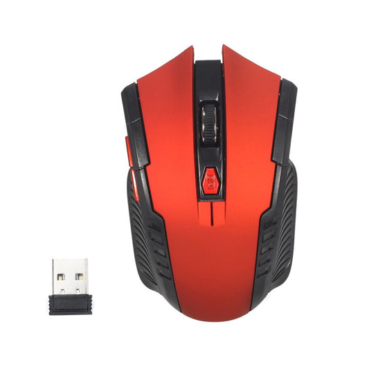 Six key 2.4G office wireless mouse - American Smart