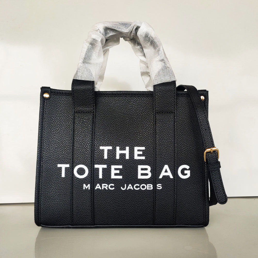 Small women's trendy fashion tote bag by American Smart, featuring a stylish crossbody and single shoulder design.