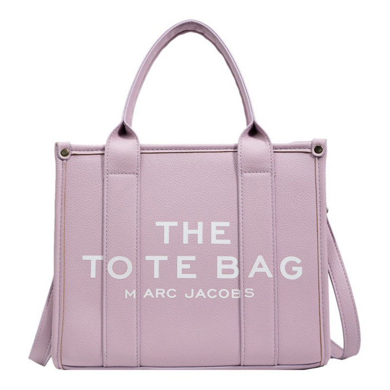 Small women's trendy tote bag by American Smart EP, featuring a fashionable single shoulder and crossbody design in stylish fabric.