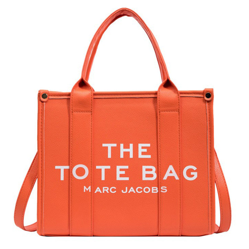 Small women's trendy tote bag by American Smart, featuring a fashionable single shoulder and crossbody design in versatile style.