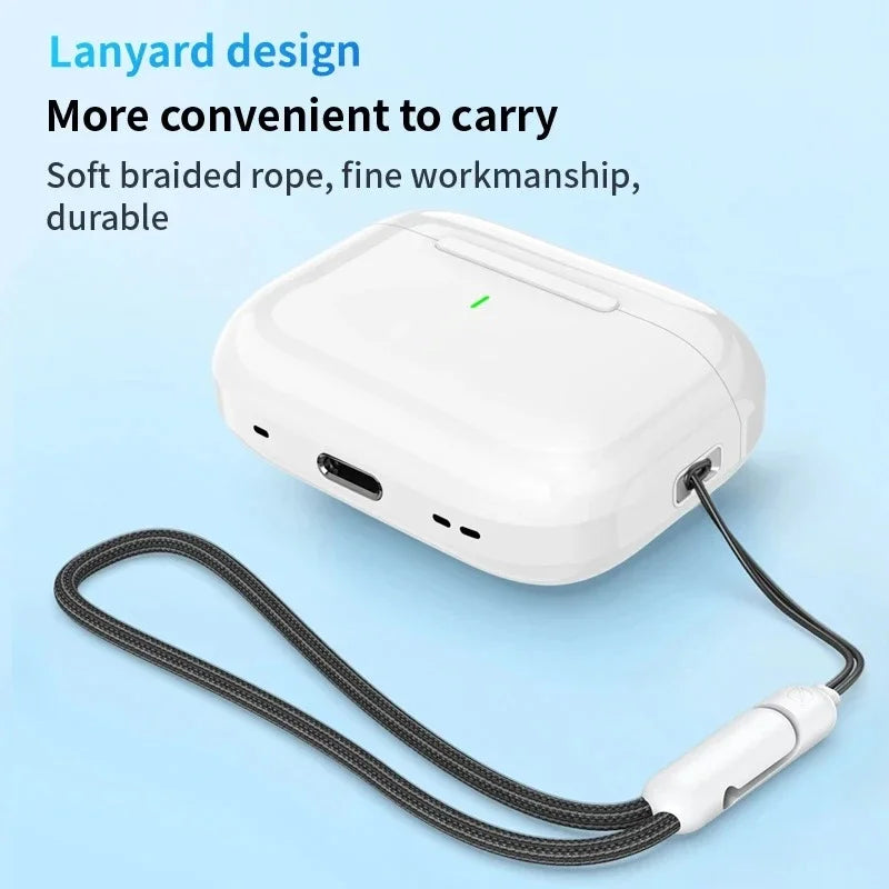 Air pro bluetooth earphones Bluetooth 5.3 auriculares Earbuds Gaming Headset For iPhone Apple Xiaomi Android phone - American Smart