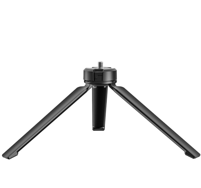 American Smart EP MagSafe-compatible wireless Bluetooth photography grip with stabilizer for shake-free smartphone shooting.