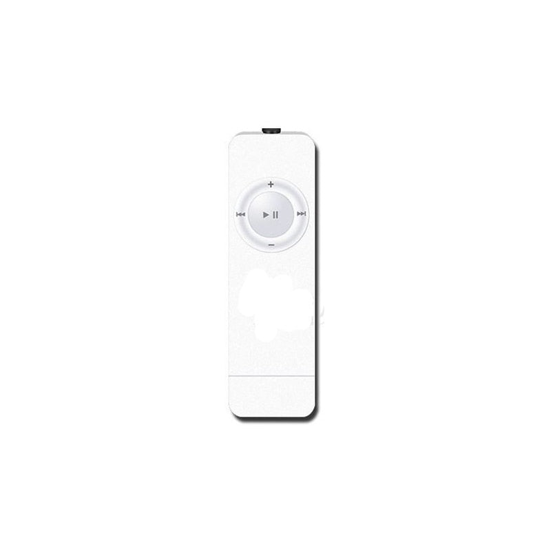 American Smart EP USB in-line MP3 player with micro TF card slot, lossless sound, compact media player for music playback.