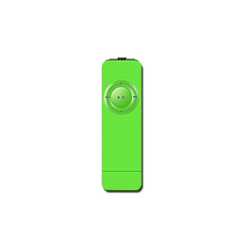 American Smart EP USB in-line MP3 player with micro TF card support and lossless sound for portable music playback.
