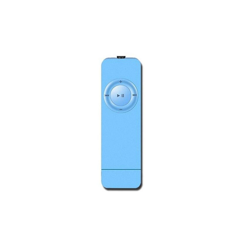 American Smart EP USB in-line MP3 player with lossless sound, supports Micro TF card, compact music media device.