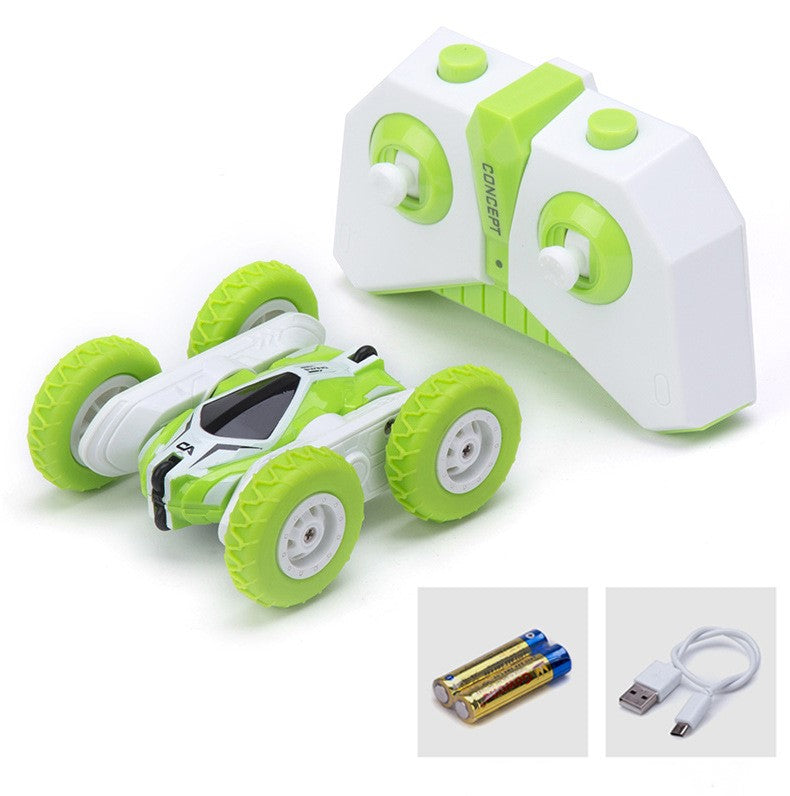 Boy 2.4G remote control dump truck - American Smart