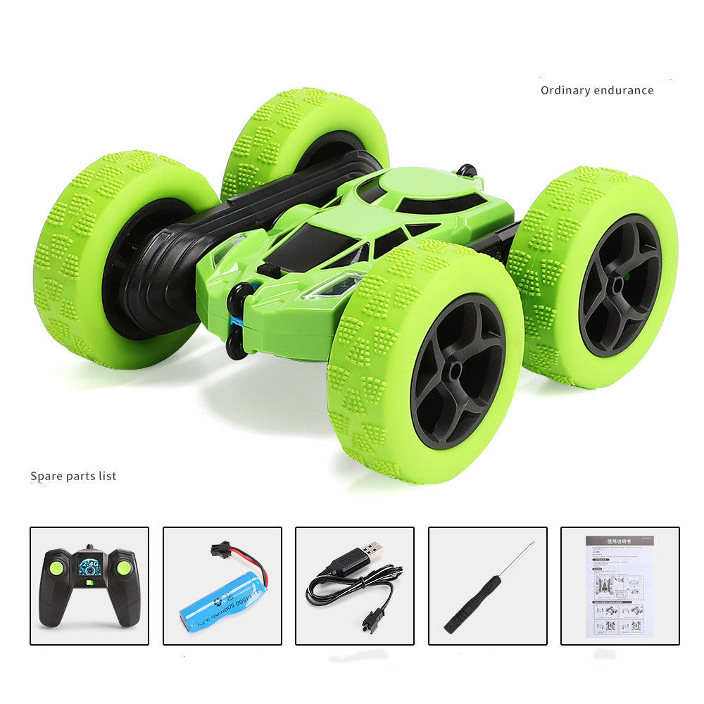 Boy 2.4G remote control dump truck - American Smart