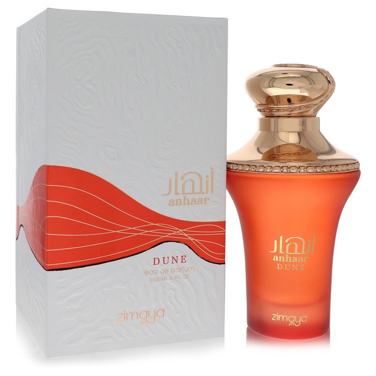 Afnan Zimaya Anhaar Dune by Afnan Eau De Parfum Spray (Unisex) 3.4 oz (Women) - American Smart