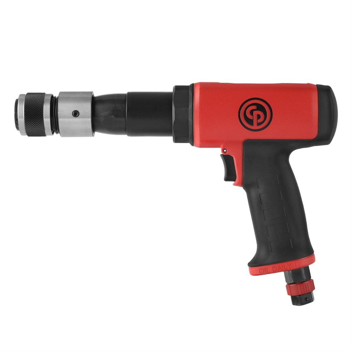 American Smart WB Chicago Pneumatic Low Vibration Long Hammer air hammer with ergonomic design and durable construction.