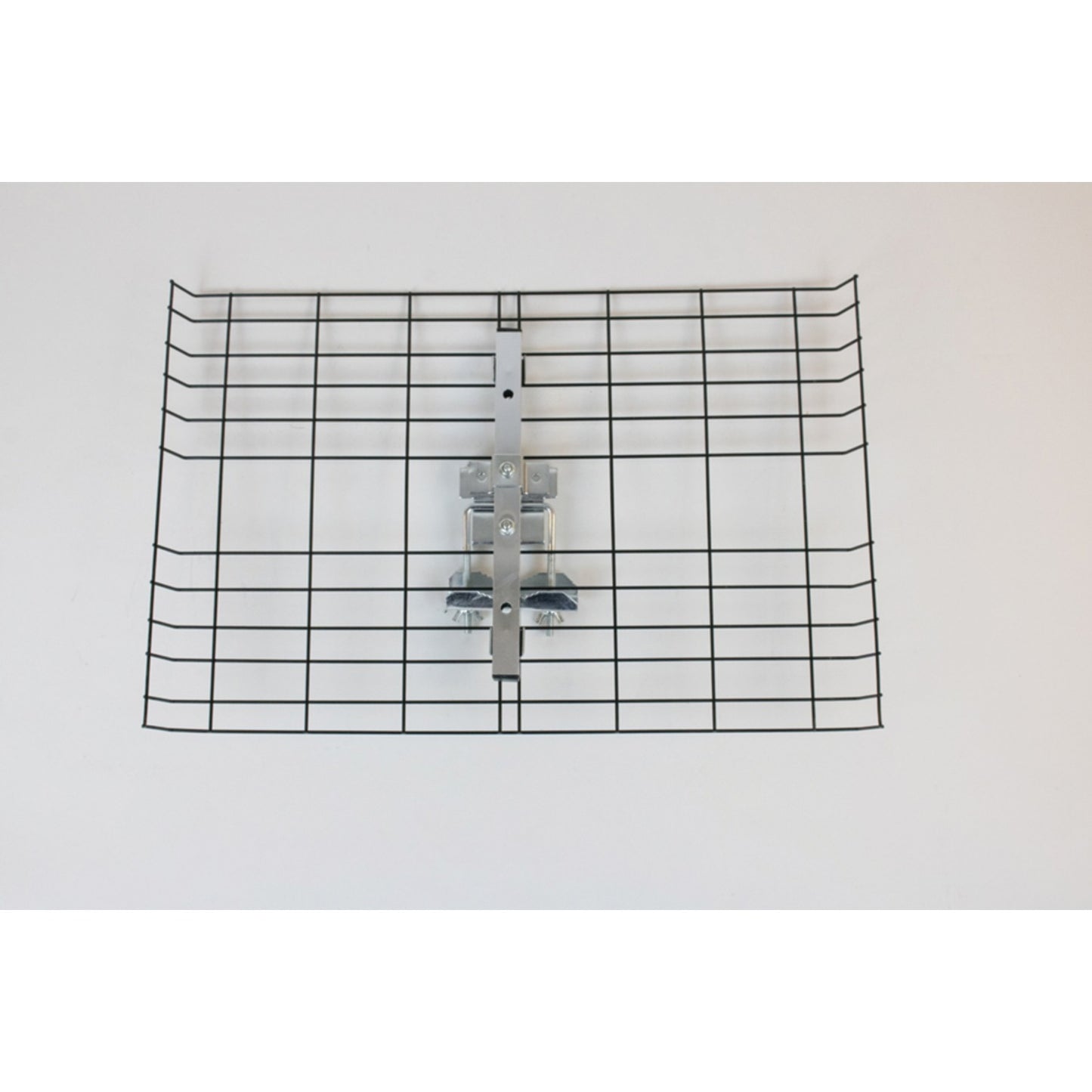 American Smart Eagle Aspen DTV2BUHF 2-Bay UHF outdoor antenna mounted on a rooftop for TV signal reception.