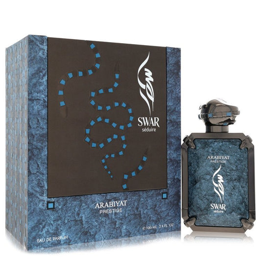 Arabiyat Prestige Swar Seduire by Arabiyat Prestige Eau De Parfum Spray (Unisex) 3.4 oz (Men) - American Smart