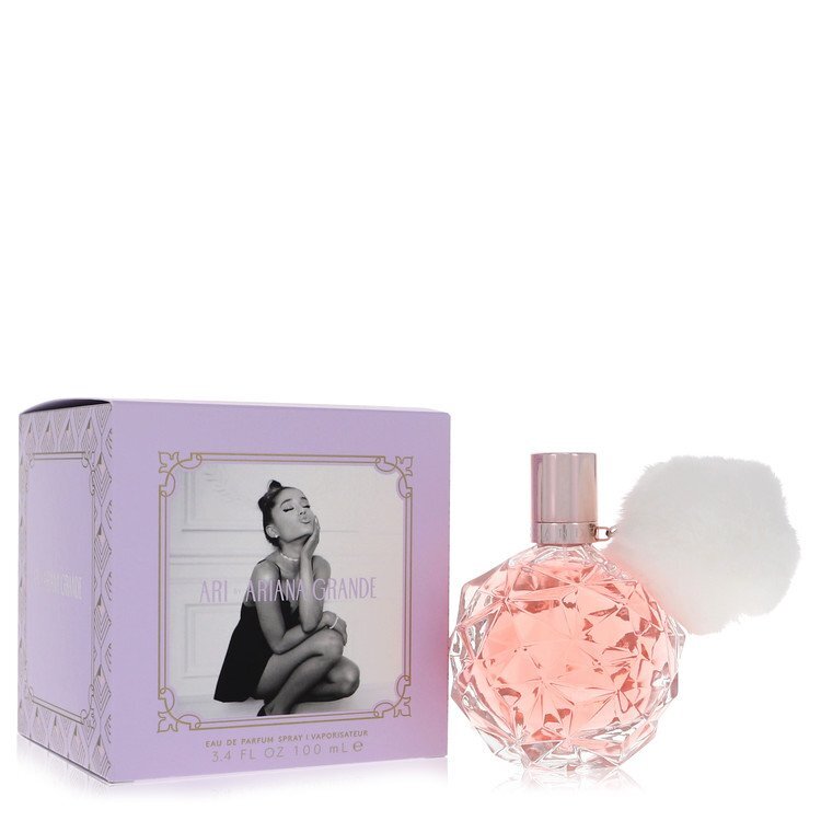 Ari by Ariana Grande Eau De Parfum Spray 3.4 oz (Women) - American Smart