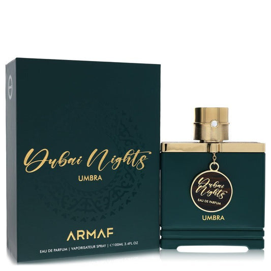 Armaf Dubai Nights Umbra by Armaf Eau De Parfum Spray 3.4 oz (Men) - American Smart