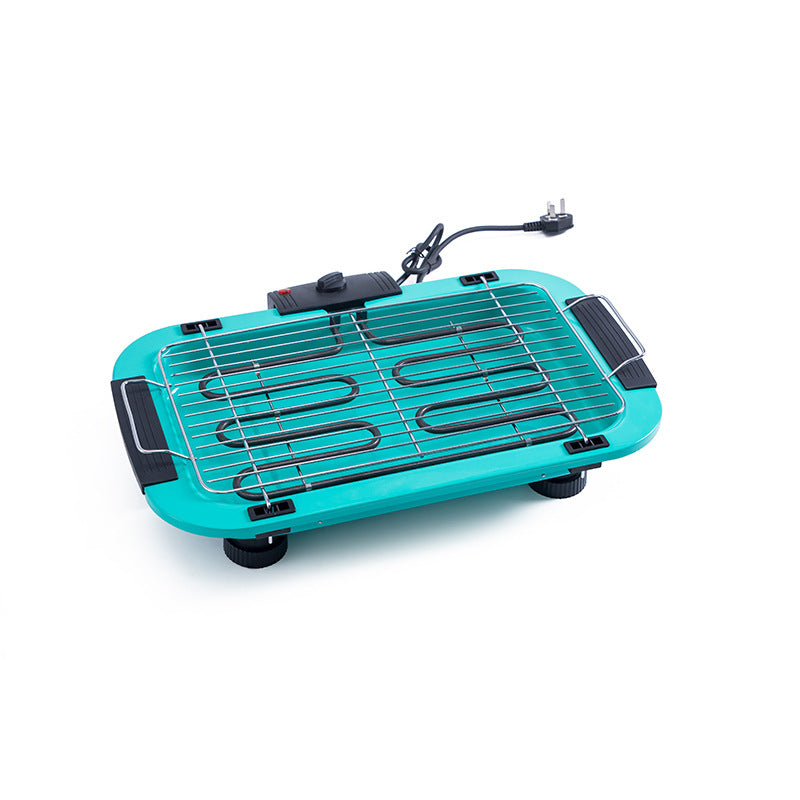Electric Grill, Household Grill, Multi-function Electric Grill - American Smart
