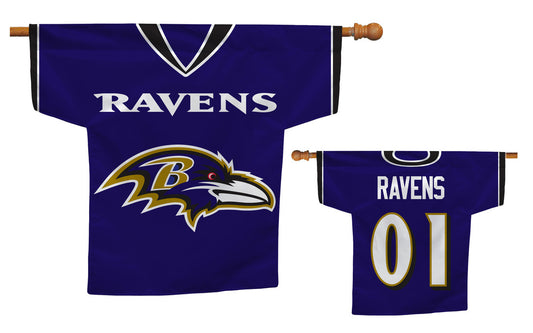 Baltimore Ravens Flag Jersey Design CO - American Smart