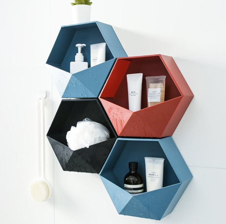 Bathroom Shelf - American Smart