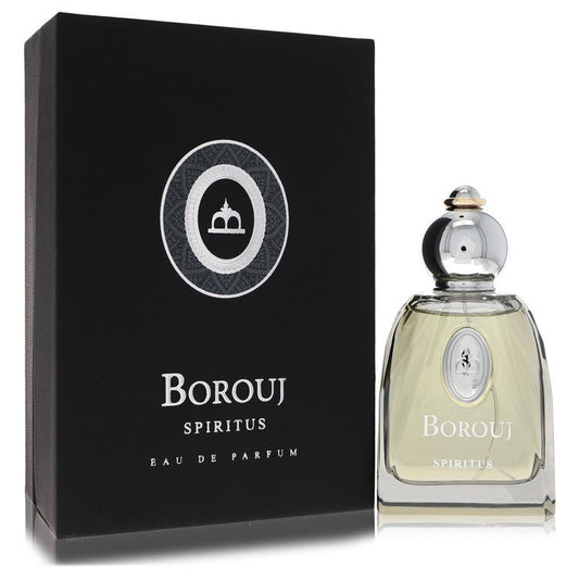 Borouj Spiritus by Borouj Eau De Parfum Spray (Unisex) 2.8 oz (Men) - American Smart