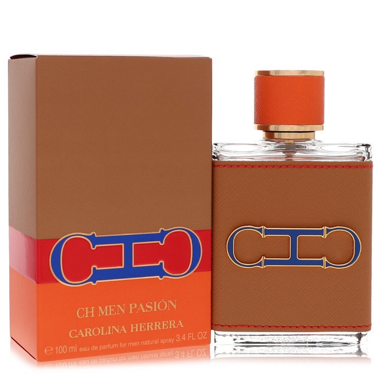 Ch Passion by Carolina Herrera Eau De Parfum Spray 3.4 oz (Men) - American Smart