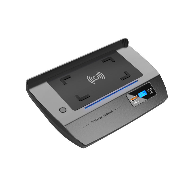 Civic Wireless Charger Car Wireless Charging - American Smart