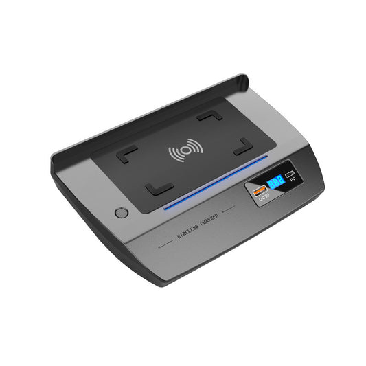 Civic Wireless Charger Car Wireless Charging - American Smart