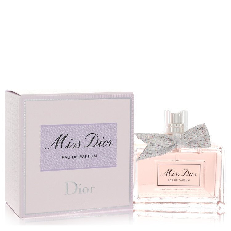 Christian Dior Miss Dior Cherie Eau De Parfum spray for women, 1.7 oz, new packaging with elegant bottle design.
