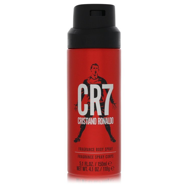 Cristiano Ronaldo CR7 by Cristiano Ronaldo Body Spray 4.0 oz (Men) - American Smart