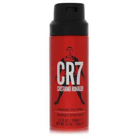 Cristiano Ronaldo CR7 by Cristiano Ronaldo Body Spray 4.0 oz (Men) - American Smart