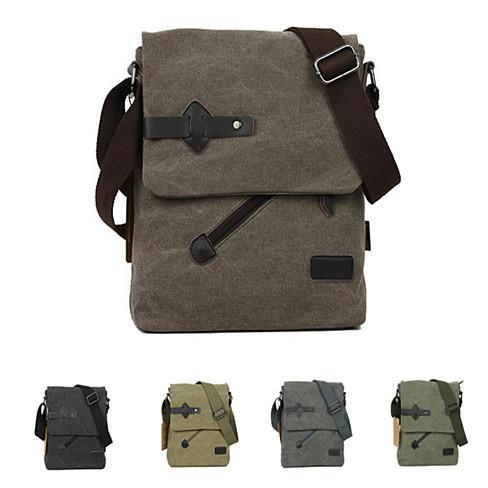 American Smart WB Scholar crossbody campus bag in Pewter Grey, featuring adjustable strap and multiple compartments.