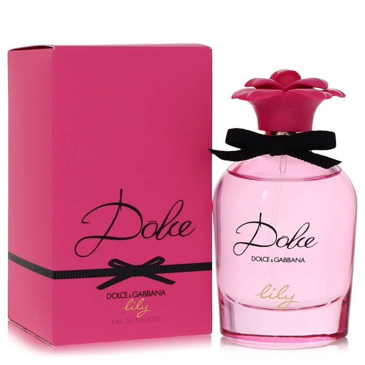Dolce Lily by Dolce & Gabbana Eau De Toilette Spray 2.5 oz (Women) - American Smart