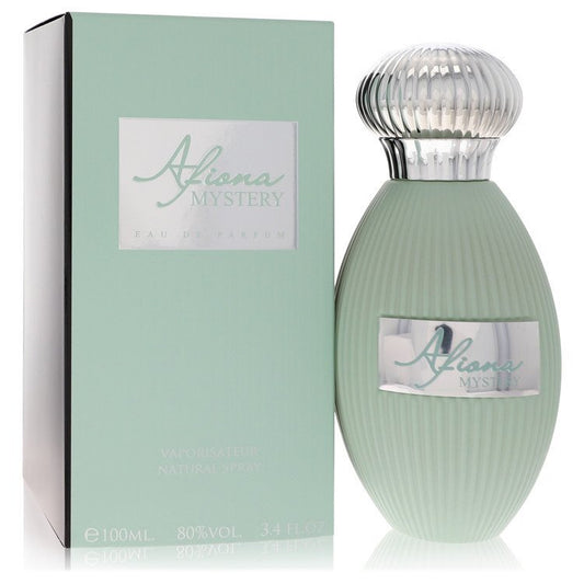Dumont Afiona Mystery by Dumont Paris Eau De Parfum Spray 3.4 oz (Women) - American Smart