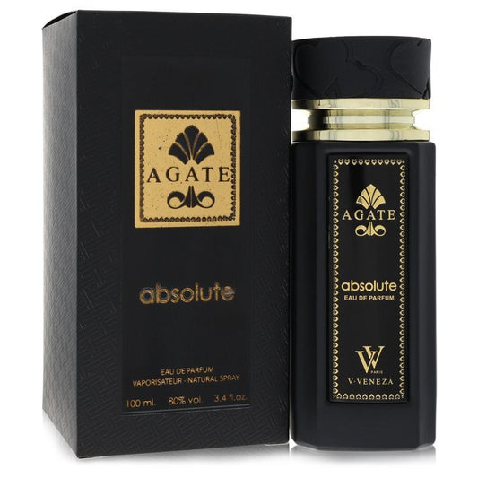 Dumont Agate Absolute by Dumont Paris Eau De Parfum Spray 3.4 oz (Men) - American Smart