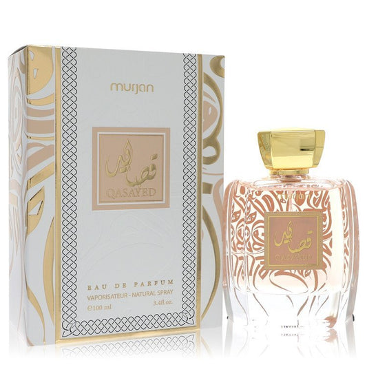 Dumont Murjan Qasayed by Dumont Paris Eau De Parfum Spray (Unisex) 3.4 oz (Women) - American Smart