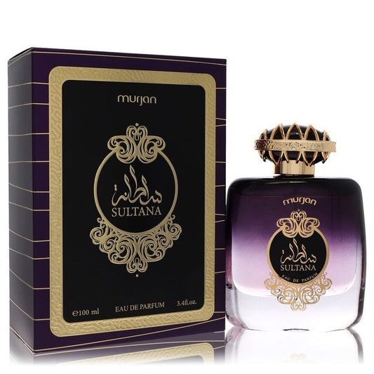 Dumont Murjan Sultana by Dumont Paris Eau De Parfum Spray (Unisex) 3.4 oz (Men) - American Smart
