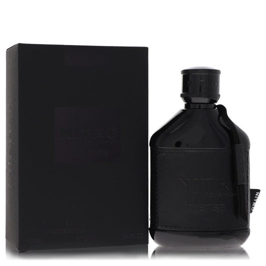 Dumont Nitro Intense by Dumont Paris Eau De Parfum Spray 3.4 oz (Men) - American Smart