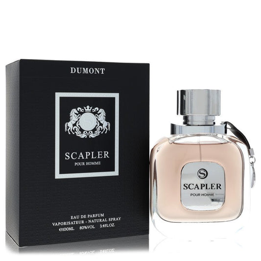 Dumont Scapler by Dumont Paris Eau De Parfum Spray 3.4 oz (Men) - American Smart