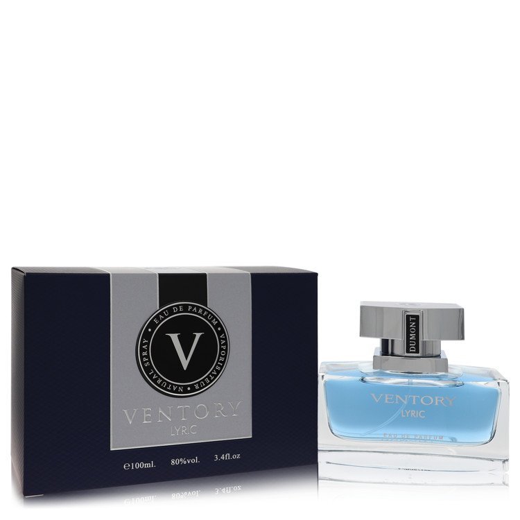 Dumont Ventory Lyric by Dumont Paris Eau De Parfum Spray 3.4 oz (Women) - American Smart