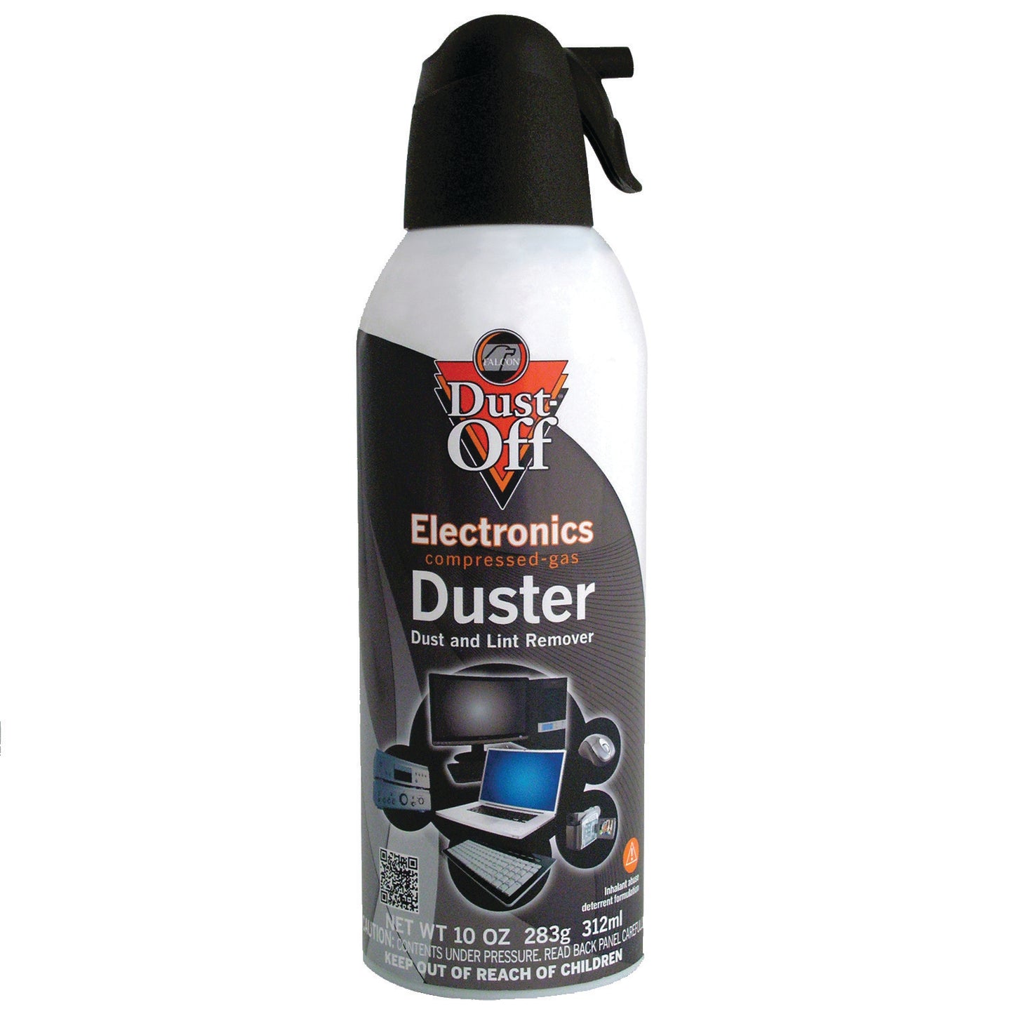 American Smart Dust-Off DPSXL3 disposable dusters, electronic cleaners, 3-pack, designed for removing dust from electronics and delicate surfaces.