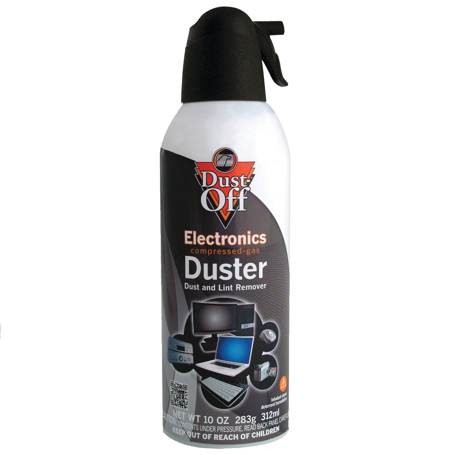 American Smart Dust-Off DPSXL3 disposable dusters, electronic cleaners, 3-pack, designed for removing dust from electronics and delicate surfaces.